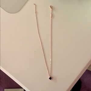 Clover Mini Necklace